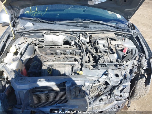 12572934 :رقم المزاد ، 1FAHP3FN3AW194532 vin ، 2010 Ford Focus Se مزاد بيع