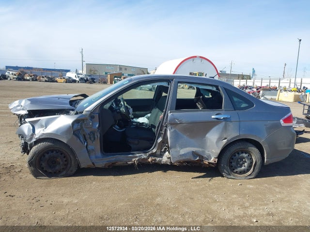 12572934 :رقم المزاد ، 1FAHP3FN3AW194532 vin ، 2010 Ford Focus Se مزاد بيع