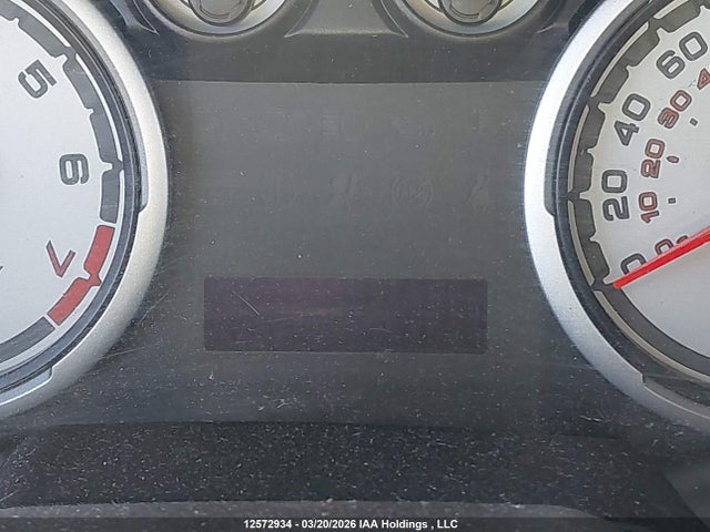 12572934 :رقم المزاد ، 1FAHP3FN3AW194532 vin ، 2010 Ford Focus Se مزاد بيع