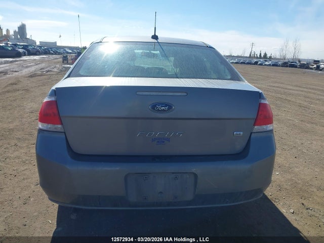 12572934 :رقم المزاد ، 1FAHP3FN3AW194532 vin ، 2010 Ford Focus Se مزاد بيع