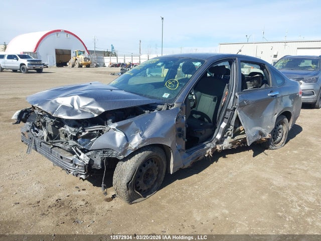 12572934 :رقم المزاد ، 1FAHP3FN3AW194532 vin ، 2010 Ford Focus Se مزاد بيع