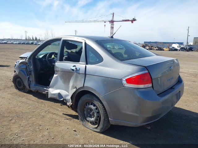 12572934 :رقم المزاد ، 1FAHP3FN3AW194532 vin ، 2010 Ford Focus Se مزاد بيع