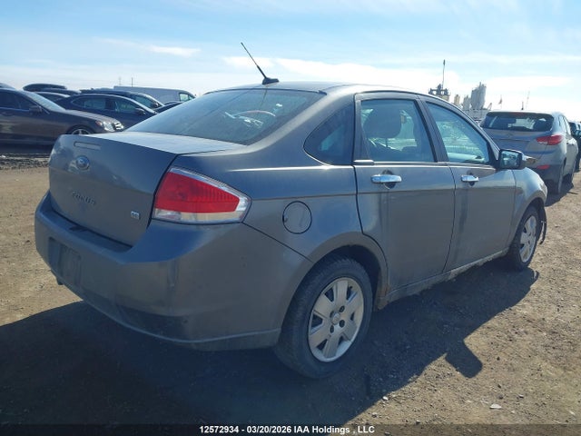 12572934 :رقم المزاد ، 1FAHP3FN3AW194532 vin ، 2010 Ford Focus Se مزاد بيع