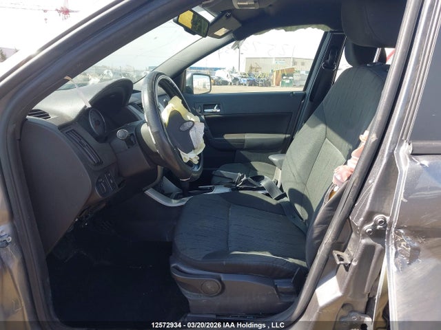 12572934 :رقم المزاد ، 1FAHP3FN3AW194532 vin ، 2010 Ford Focus Se مزاد بيع