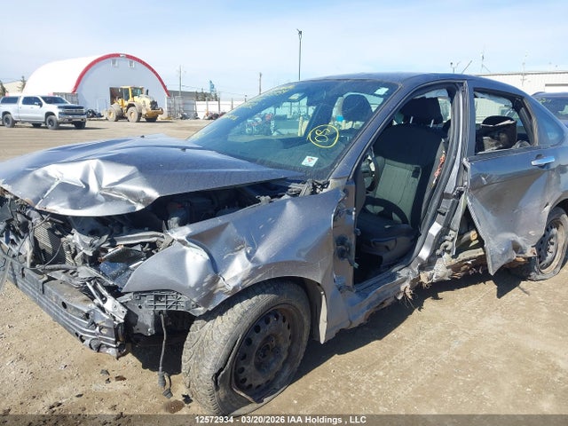 12572934 :رقم المزاد ، 1FAHP3FN3AW194532 vin ، 2010 Ford Focus Se مزاد بيع