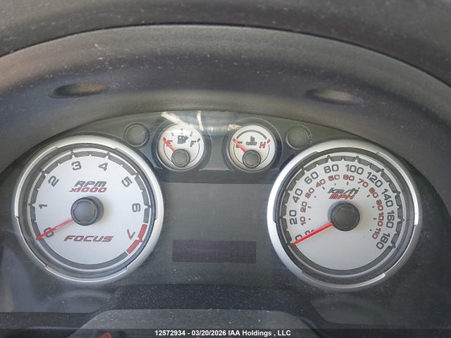 12572934 :رقم المزاد ، 1FAHP3FN3AW194532 vin ، 2010 Ford Focus Se مزاد بيع