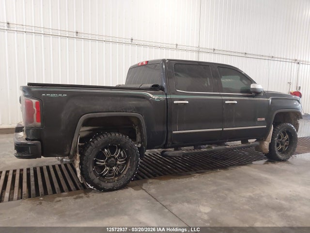 3GTU2MEC7GG123970 GMC Sierra 1500 Sle