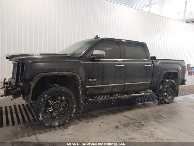 3GTU2MEC7GG123970 GMC Sierra 1500 Sle