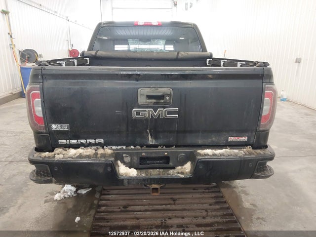 3GTU2MEC7GG123970 GMC Sierra 1500 Sle