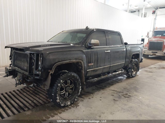 3GTU2MEC7GG123970 GMC Sierra 1500 Sle