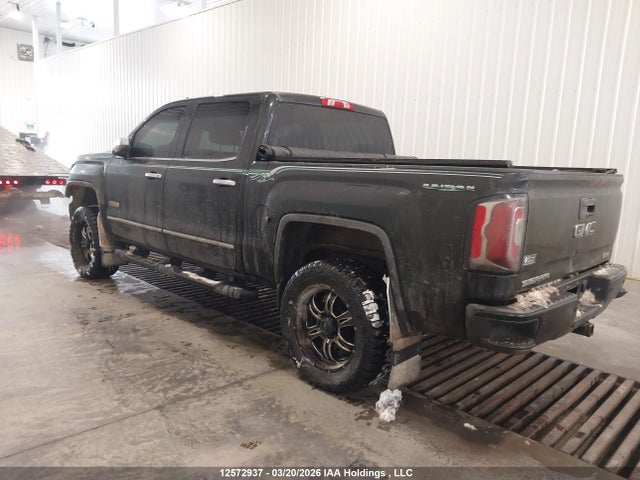 3GTU2MEC7GG123970 GMC Sierra 1500 Sle