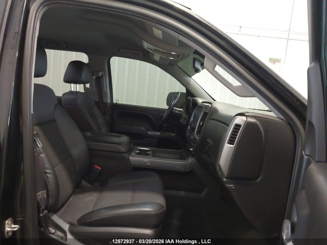 3GTU2MEC7GG123970 GMC Sierra 1500 Sle