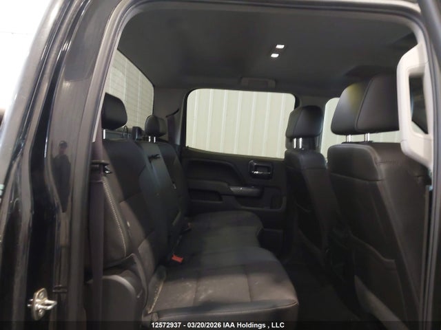 3GTU2MEC7GG123970 GMC Sierra 1500 Sle