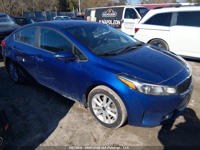 Aukcja sprzedaży 2017 Kia Forte Ex/ex Luxury/ex+, vin: 3KPFL4A89HE144730, numer aukcji: 12572938