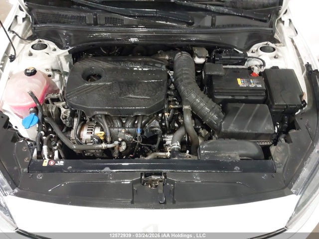 3KPF44AC6PE641525 KIA FORTE GT