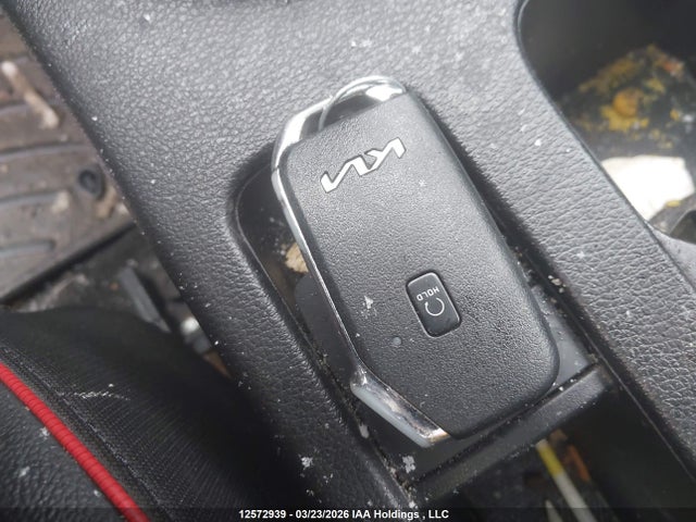 3KPF44AC6PE641525 KIA FORTE GT