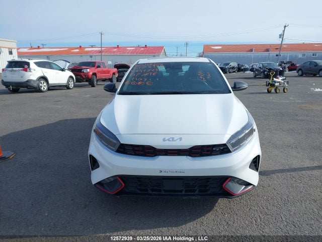 3KPF44AC6PE641525 KIA FORTE GT