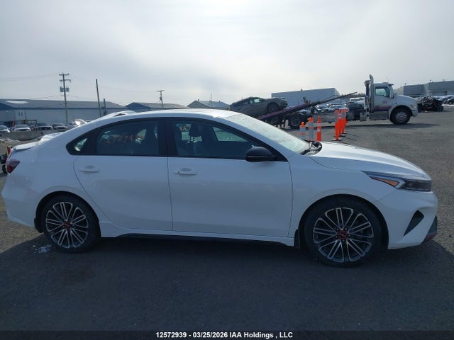 3KPF44AC6PE641525 KIA FORTE GT