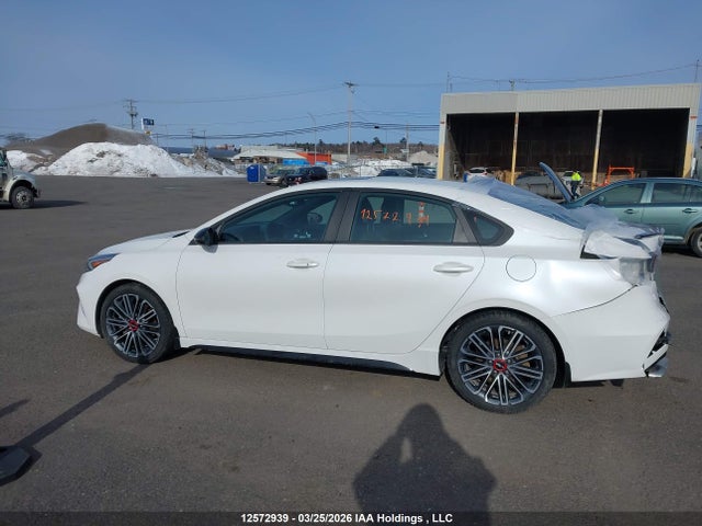 3KPF44AC6PE641525 KIA FORTE GT