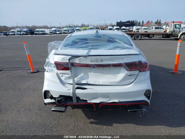 3KPF44AC6PE641525 KIA FORTE GT