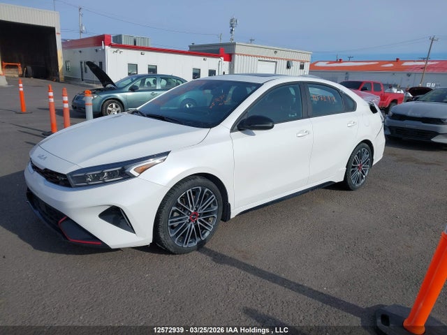 3KPF44AC6PE641525 KIA FORTE GT