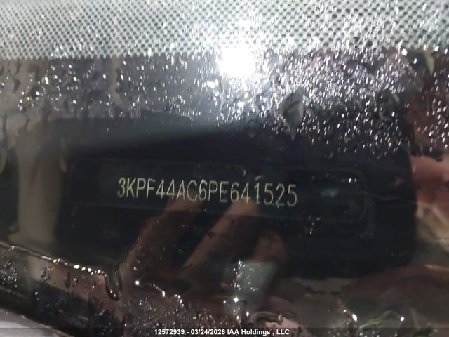 3KPF44AC6PE641525 KIA FORTE GT