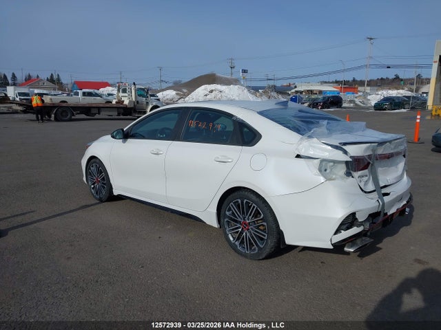 3KPF44AC6PE641525 KIA FORTE GT