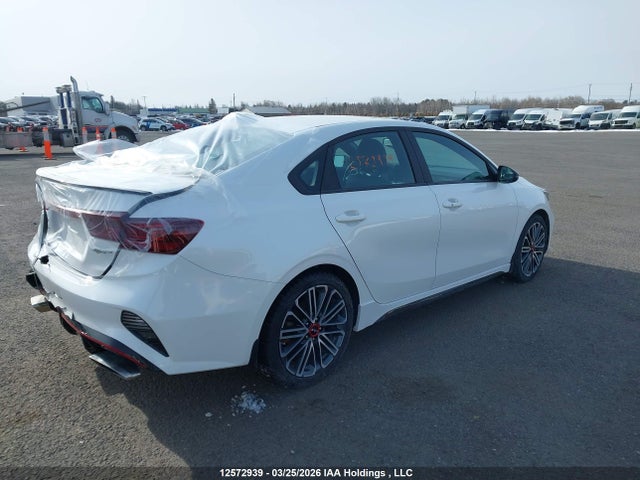 3KPF44AC6PE641525 KIA FORTE GT