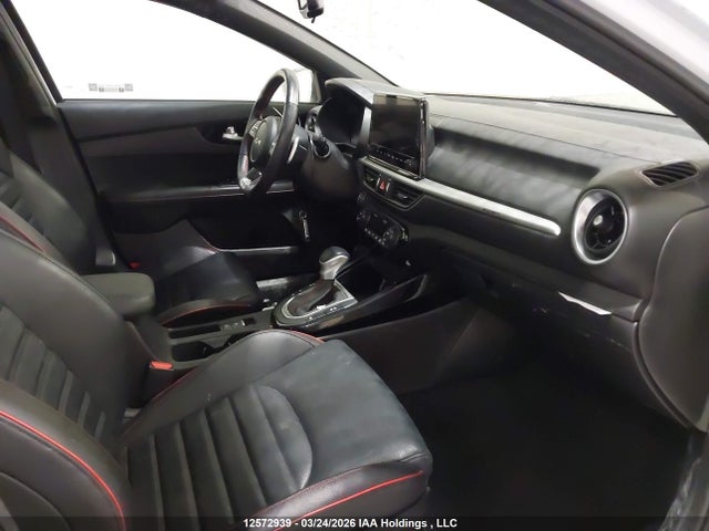 3KPF44AC6PE641525 KIA FORTE GT
