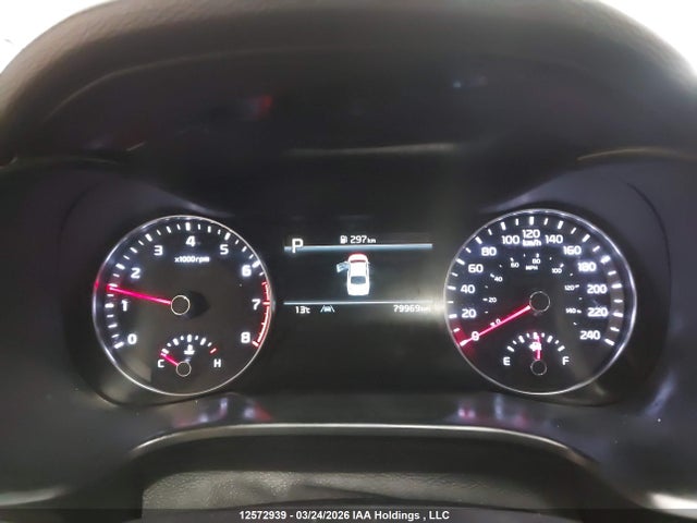 3KPF44AC6PE641525 KIA FORTE GT