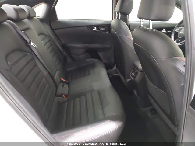 3KPF44AC6PE641525 KIA FORTE GT