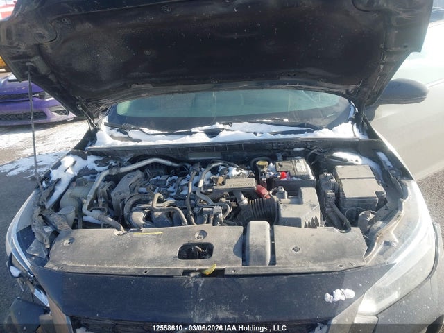 12558610 :رقم المزاد ، 3N1AB8DV7LY205489 vin ، 2020 Nissan Sentra Sr مزاد بيع