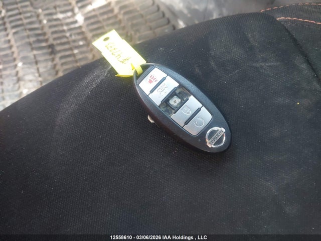 12558610 :رقم المزاد ، 3N1AB8DV7LY205489 vin ، 2020 Nissan Sentra Sr مزاد بيع