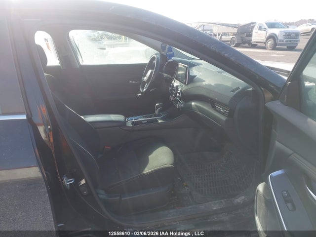 12558610 :رقم المزاد ، 3N1AB8DV7LY205489 vin ، 2020 Nissan Sentra Sr مزاد بيع