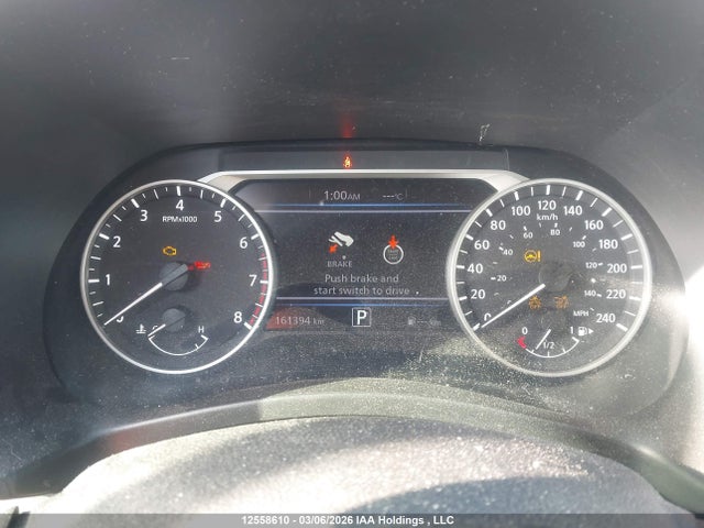 12558610 :رقم المزاد ، 3N1AB8DV7LY205489 vin ، 2020 Nissan Sentra Sr مزاد بيع