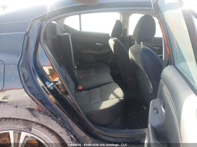 12558610 :رقم المزاد ، 3N1AB8DV7LY205489 vin ، 2020 Nissan Sentra Sr مزاد بيع