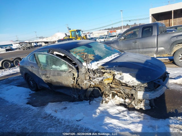 Продаж на аукціоні авто 2016 Chrysler 200 Lx, vin: 1C3CCCFB0GN153106, номер лоту: 12547320