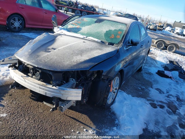 Продаж на аукціоні авто 2016 Chrysler 200 Lx, vin: 1C3CCCFB0GN153106, номер лоту: 12547320