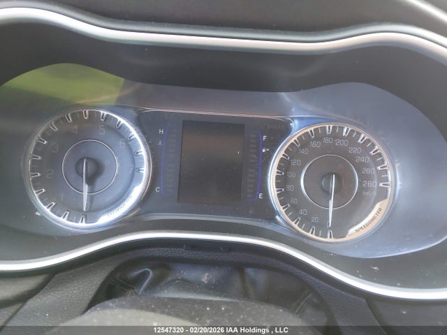 Продаж на аукціоні авто 2016 Chrysler 200 Lx, vin: 1C3CCCFB0GN153106, номер лоту: 12547320