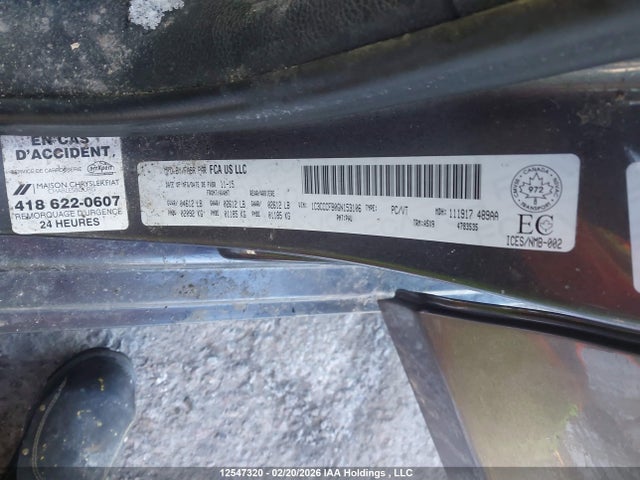 Продаж на аукціоні авто 2016 Chrysler 200 Lx, vin: 1C3CCCFB0GN153106, номер лоту: 12547320