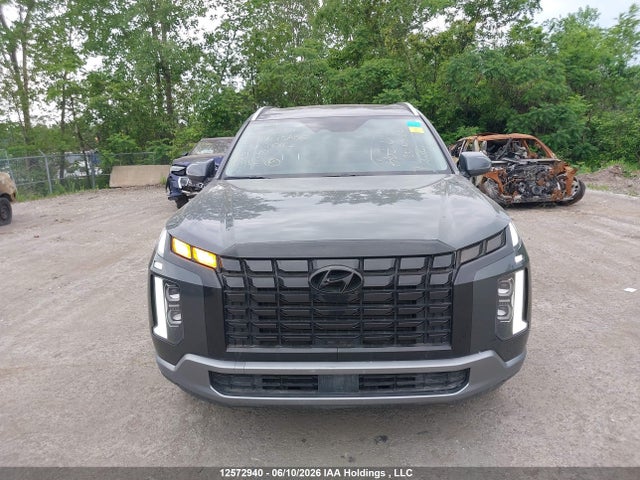 2023 Hyundai Palisade Preferred მანქანა იყიდება აუქციონზე, vin: KM8R2DGE8PU567047, აუქციონის ნომერი: 12572940