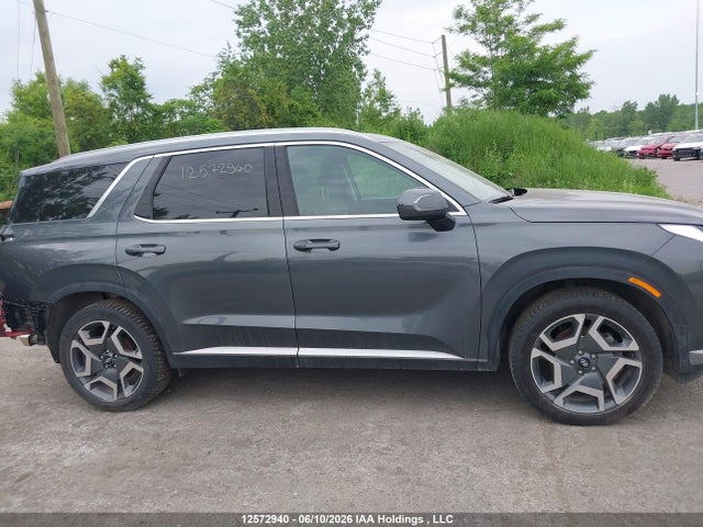 2023 Hyundai Palisade Preferred მანქანა იყიდება აუქციონზე, vin: KM8R2DGE8PU567047, აუქციონის ნომერი: 12572940
