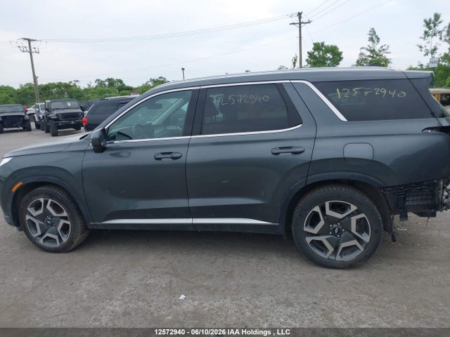 2023 Hyundai Palisade Preferred მანქანა იყიდება აუქციონზე, vin: KM8R2DGE8PU567047, აუქციონის ნომერი: 12572940