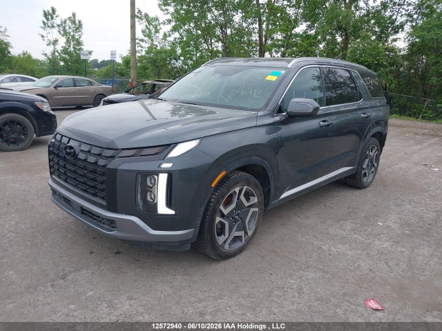 2023 Hyundai Palisade Preferred მანქანა იყიდება აუქციონზე, vin: KM8R2DGE8PU567047, აუქციონის ნომერი: 12572940