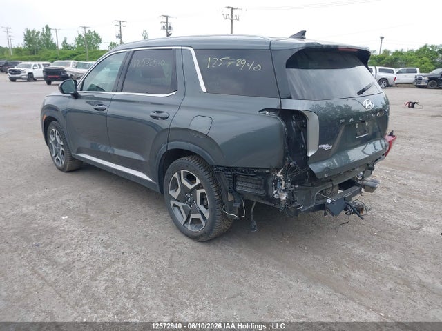 2023 Hyundai Palisade Preferred მანქანა იყიდება აუქციონზე, vin: KM8R2DGE8PU567047, აუქციონის ნომერი: 12572940