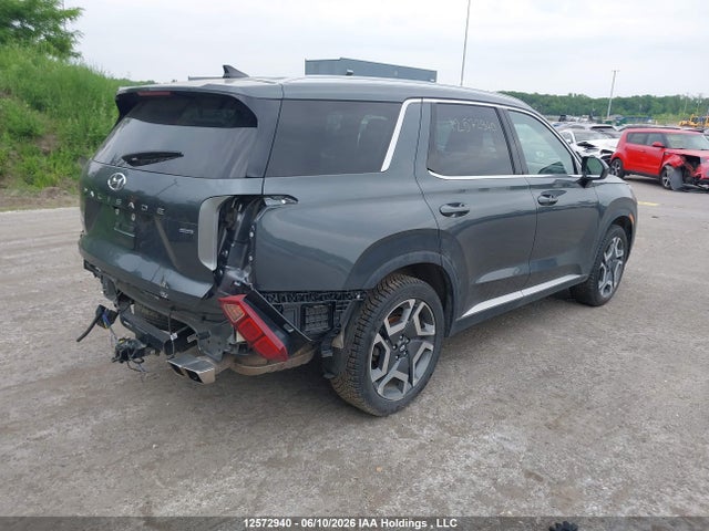 2023 Hyundai Palisade Preferred მანქანა იყიდება აუქციონზე, vin: KM8R2DGE8PU567047, აუქციონის ნომერი: 12572940