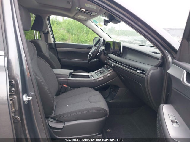 2023 Hyundai Palisade Preferred მანქანა იყიდება აუქციონზე, vin: KM8R2DGE8PU567047, აუქციონის ნომერი: 12572940
