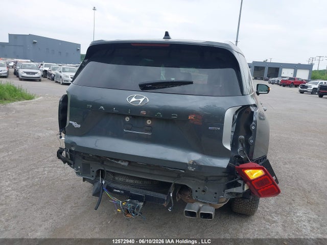 2023 Hyundai Palisade Preferred მანქანა იყიდება აუქციონზე, vin: KM8R2DGE8PU567047, აუქციონის ნომერი: 12572940