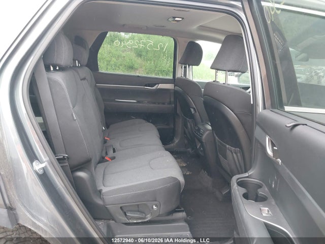 2023 Hyundai Palisade Preferred მანქანა იყიდება აუქციონზე, vin: KM8R2DGE8PU567047, აუქციონის ნომერი: 12572940