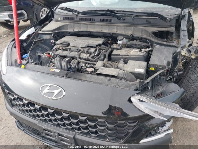 2023 Hyundai Kona Sel მანქანა იყიდება აუქციონზე, vin: KM8K6CAB8PU046408, აუქციონის ნომერი: 12572941